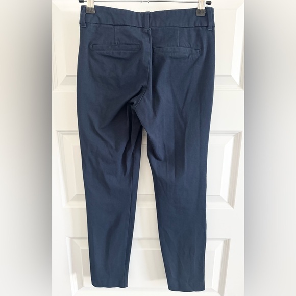 Old Navy High-Waisted Pixie Skinny Ankle Pants - Picture 4 of 11